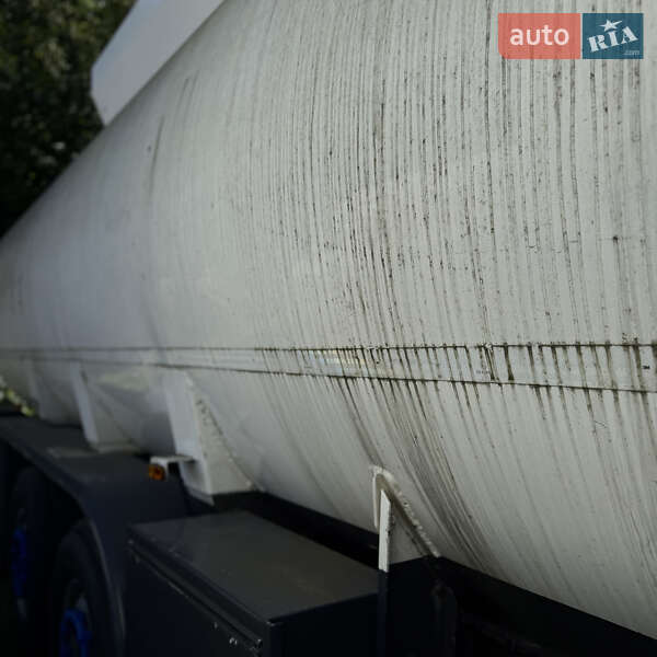 Цистерна Schroder Wiesmoor 2001 в Шептицькому