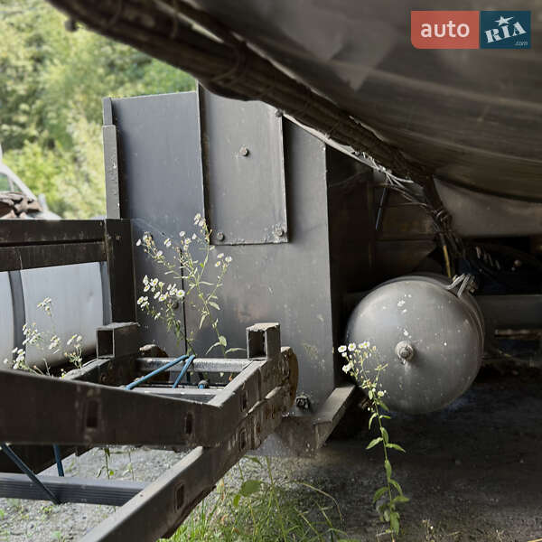 Цистерна Schroder Wiesmoor 2001 в Шептицькому