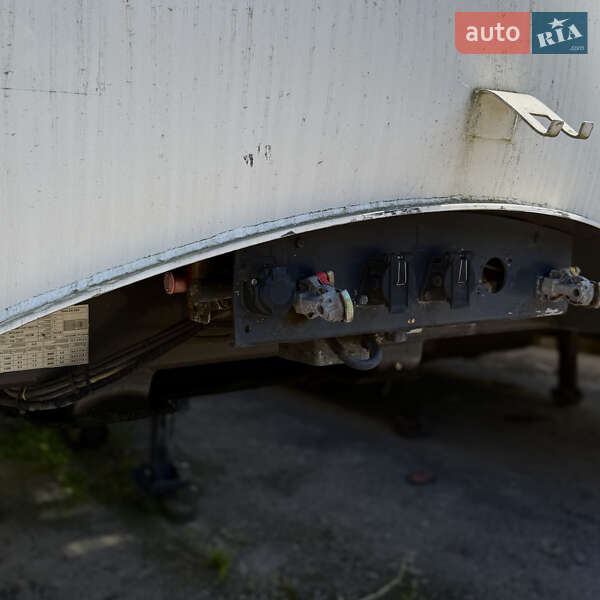 Цистерна Schroder Wiesmoor 2001 в Шептицькому