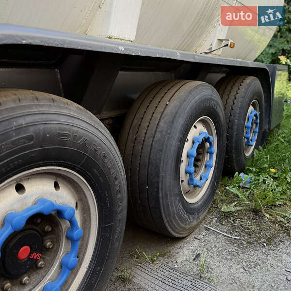 Цистерна Schroder Wiesmoor 2001 в Шептицькому