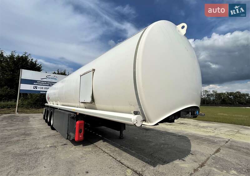 Цистерна полуприцеп Schroeder S 2011 в Львове фото 3 Цистерна полуприцеп Schroeder S 2011 в Львове