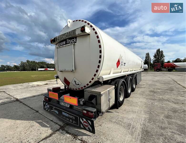 Цистерна полуприцеп Schroeder S 2011 в Львове фото 5 Цистерна полуприцеп Schroeder S 2011 в Львове