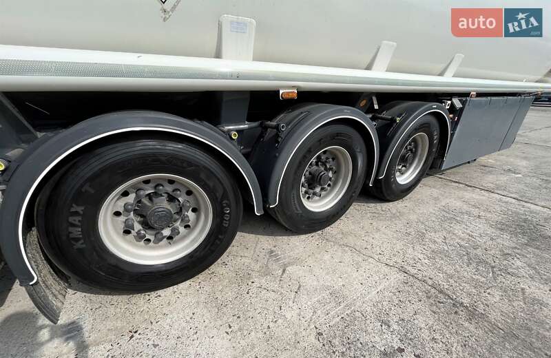 Цистерна полуприцеп Schroeder S 2011 в Львове фото 9 Цистерна полуприцеп Schroeder S 2011 в Львове