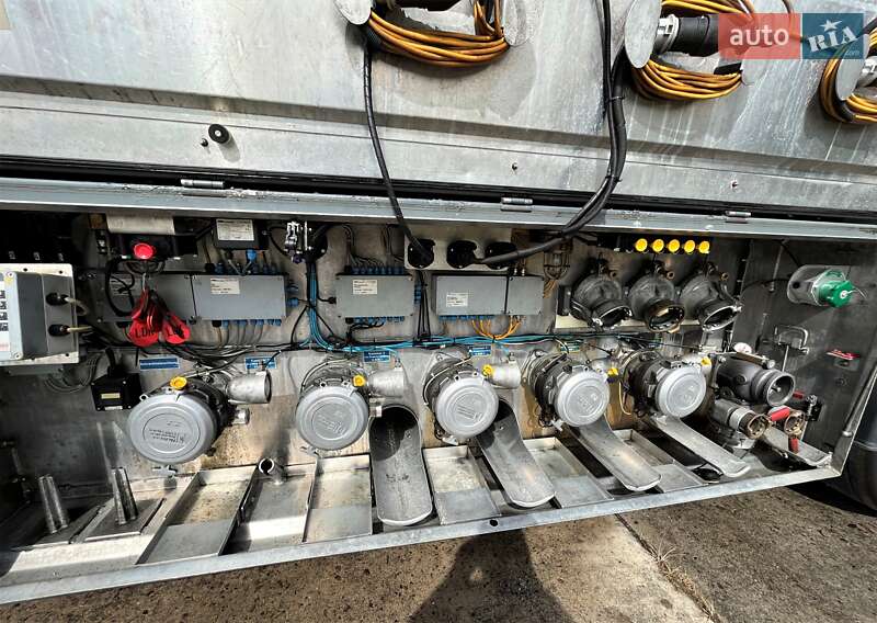 Цистерна полуприцеп Schroeder S 2011 в Львове фото 23 Цистерна полуприцеп Schroeder S 2011 в Львове