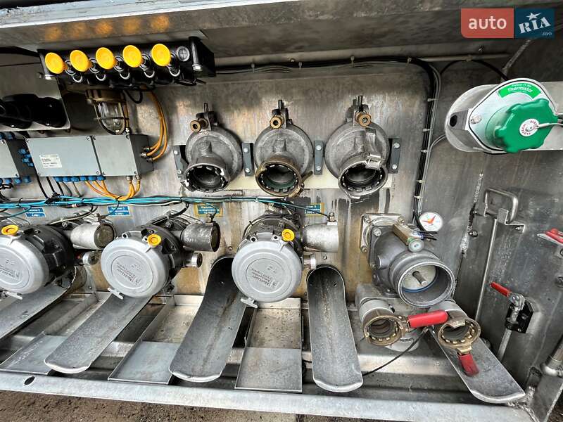 Цистерна полуприцеп Schroeder S 2011 в Львове фото 27 Цистерна полуприцеп Schroeder S 2011 в Львове