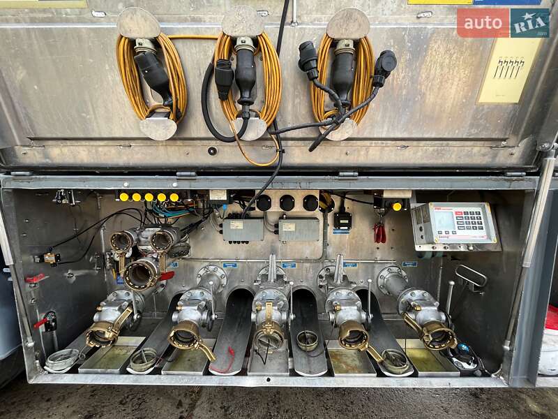 Цистерна полуприцеп Schroeder S 2011 в Львове фото 32 Цистерна полуприцеп Schroeder S 2011 в Львове