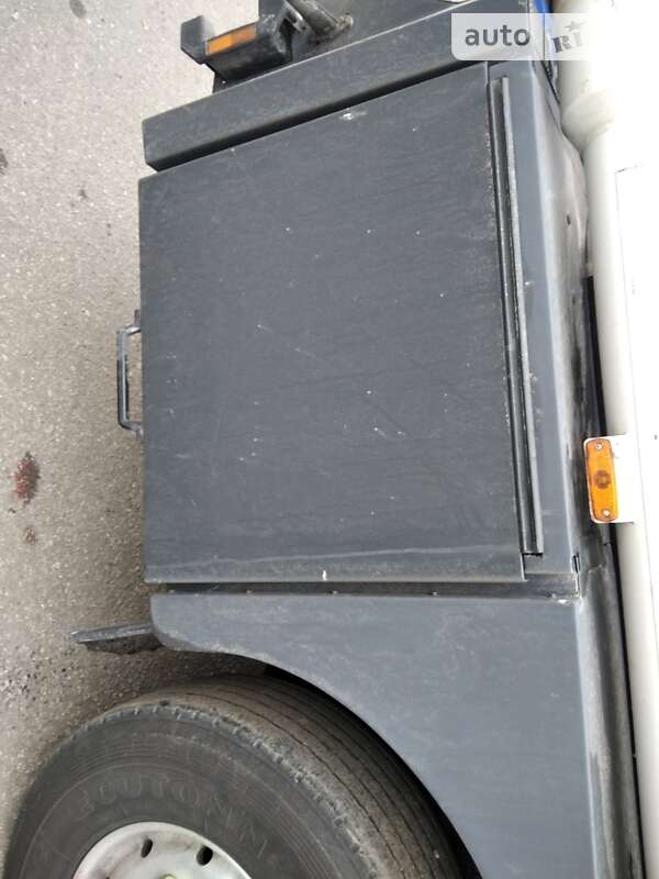 Цистерна полуприцеп Schroeder Wiesmoor 2002 в Запорожье фото 4 Цистерна полуприцеп Schroeder Wiesmoor 2002 в Запорожье