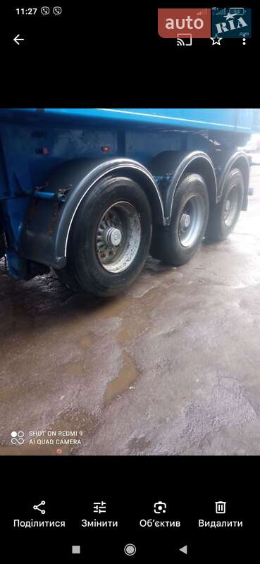 Самосвал полуприцеп Schwagmeier Enger 2000 в Виннице фото 25 Самосвал полуприцеп Schwagmeier Enger 2000 в Виннице