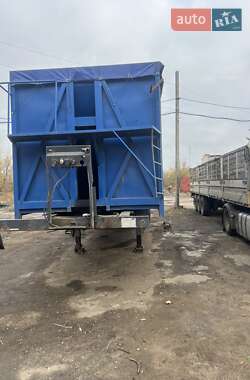 Самосвал полуприцеп Schwagmeier Enger 2005 в 