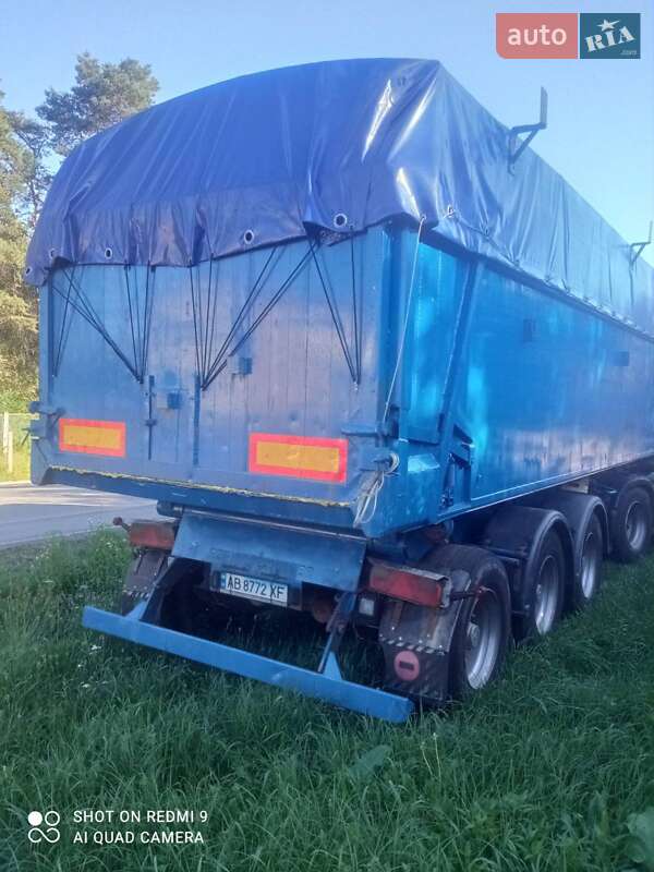 Самосвал полуприцеп Schwagmeier Enger 2000 в Виннице фото 31 Самосвал полуприцеп Schwagmeier Enger 2000 в Виннице