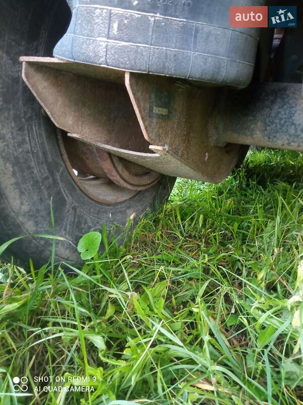 Самосвал полуприцеп Schwagmeier Enger 2000 в Виннице фото 5 Самосвал полуприцеп Schwagmeier Enger 2000 в Виннице