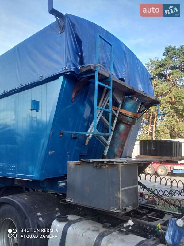 Самосвал полуприцеп Schwagmeier Enger 2000 в Виннице фото 16 Самосвал полуприцеп Schwagmeier Enger 2000 в Виннице