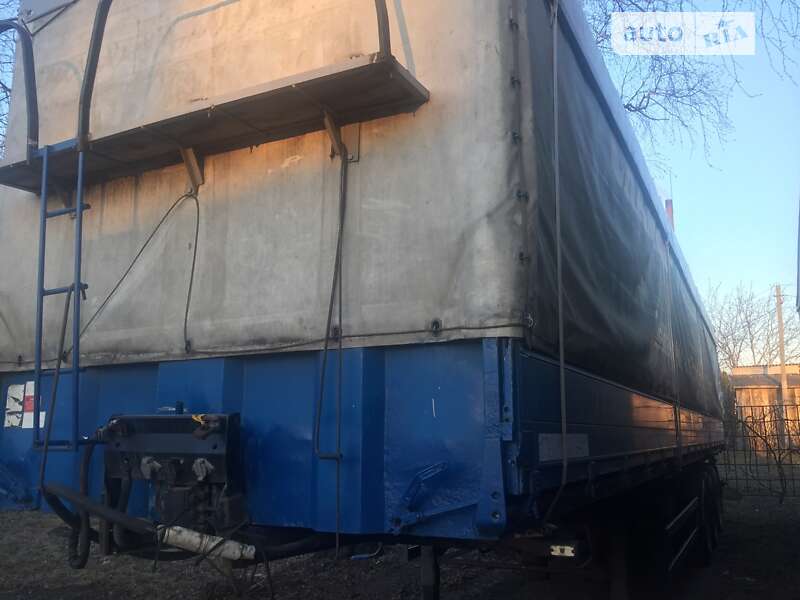 Самосвал полуприцеп Schwarzmuller 3A-3SHKSE 2000 в Нежине