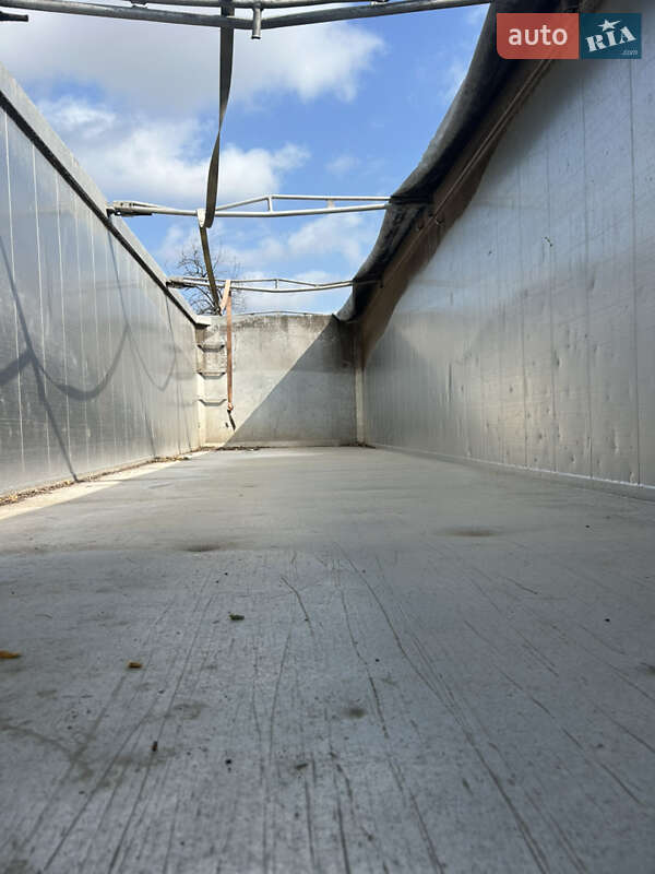 Самосвал полуприцеп Schwarzmuller 3A-ALMKSH 2010 в Первомайске