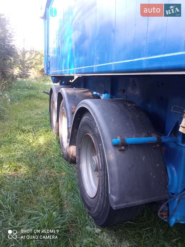 Самосвал полуприцеп Schwarzmuller 3A-ALMKSH 2003 в Виннице