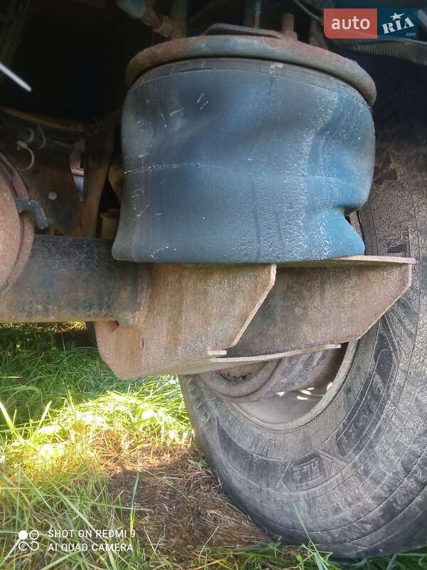 Самосвал полуприцеп Schwarzmuller 3A-ALMKSH 2003 в Виннице