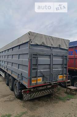 Контейнеровоз полуприцеп Schwarzmuller 3E-E 2007 в 