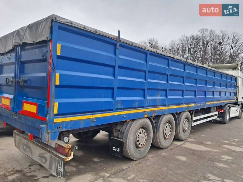 Зерновоз - полуприцеп Schwarzmuller 3E-E 2005 в Жашкове