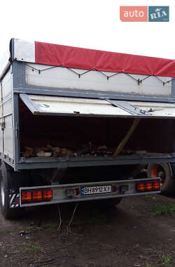 Контейнеровоз полуприцеп Schwarzmuller 3E-E 2005 в 