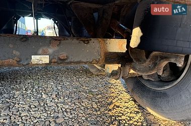 Самоскид напівпричіп Schwarzmuller 3E-E 2007 в Долині