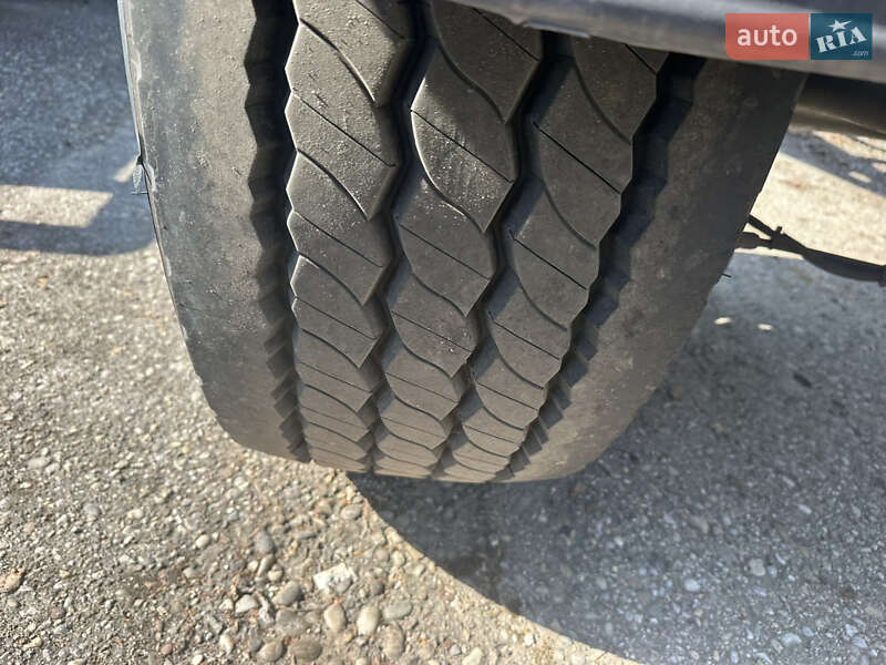 Контейнеровоз Schwarzmuller BDF 2013 в Луцке фото 5 Контейнеровоз Schwarzmuller BDF 2013 в Луцке