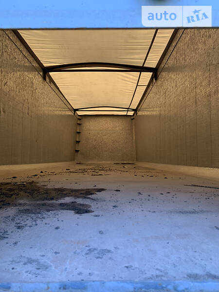 Самосвал полуприцеп Schwarzmuller BPW 1996 в Радехове фото 8 Самосвал полуприцеп Schwarzmuller BPW 1996 в Радехове