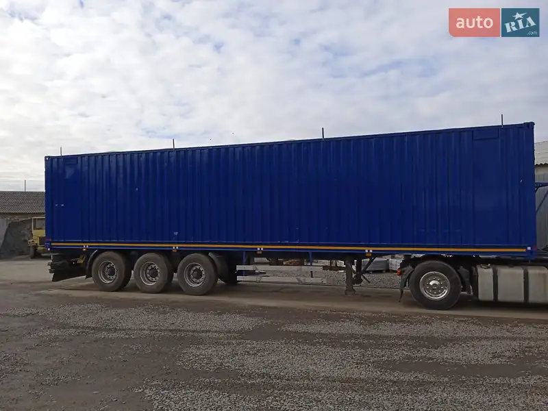 Schwarzmuller BPW 2000