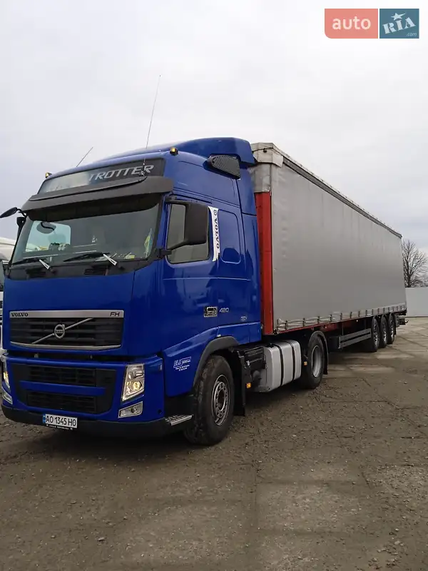Schwarzmuller BPW 2007
