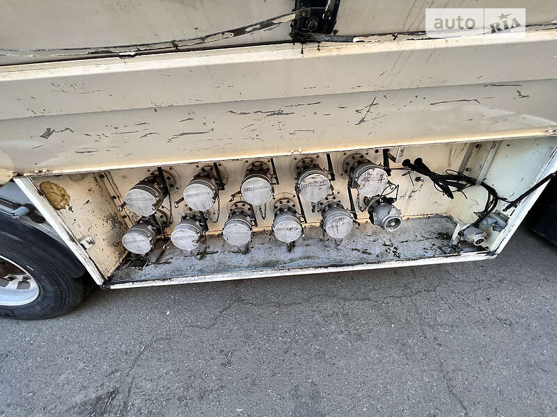 Цистерна напівпричіп Schwarzmuller BPW 2006 в Києві фото 7 Цистерна напівпричіп Schwarzmuller BPW 2006 в Києві