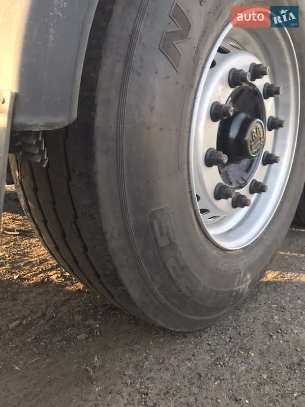 Контейнеровоз полуприцеп Schwarzmuller BPW 2005 в Одессе