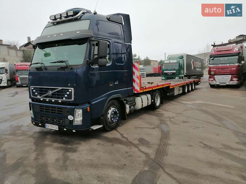 Платформа полуприцеп Schwarzmuller BPW 2007 в Ровно фото 5 Платформа полуприцеп Schwarzmuller BPW 2007 в Ровно