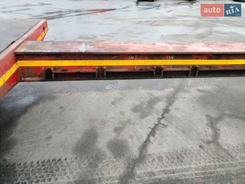 Платформа полуприцеп Schwarzmuller BPW 2007 в Ровно фото 18 Платформа полуприцеп Schwarzmuller BPW 2007 в Ровно