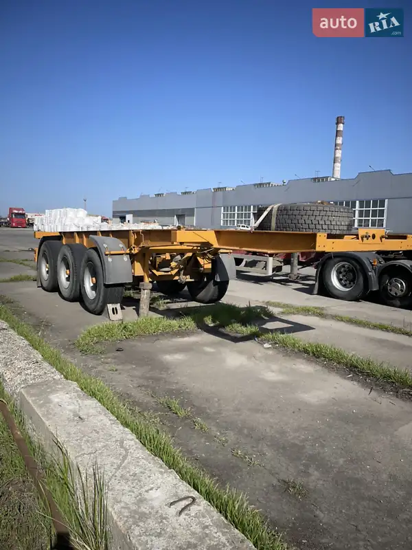Schwarzmuller BPW 1997