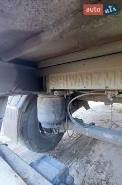 Контейнеровоз Schwarzmuller BPW 1999 в 