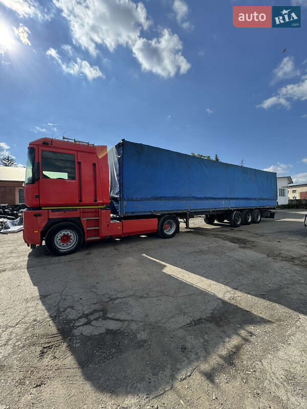 Schwarzmuller BPW 1995 Schwarzmuller BPW 1995