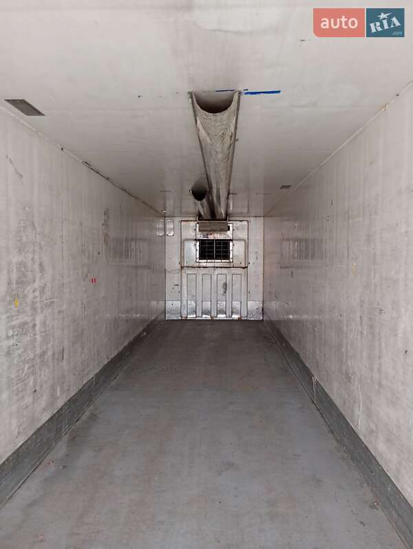 Рефрижератор полуприцеп Schwarzmuller BPW 2002 в Киеве