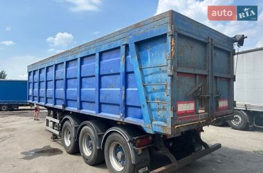 Самоскид напівпричіп Schwarzmuller BPW 2001 в Харкові