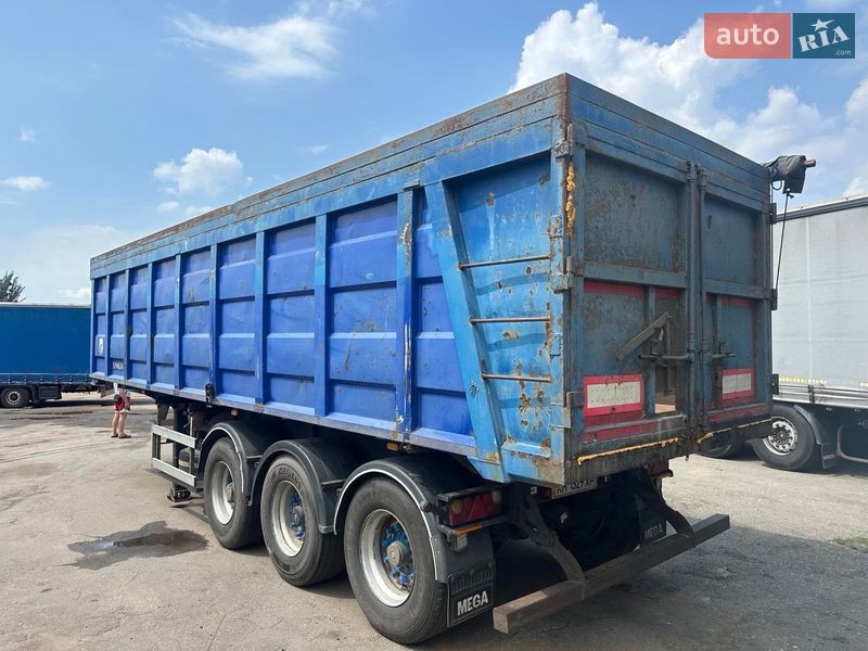 Schwarzmuller BPW 2001