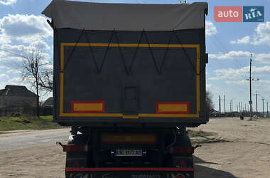 Самосвал полуприцеп Schwarzmuller HKS 2005 в 