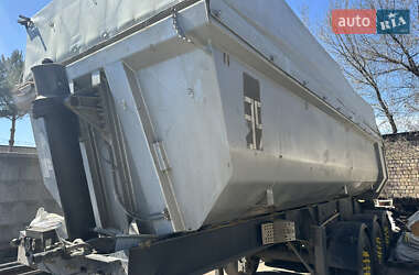 Самосвал полуприцеп Schwarzmuller HKS 2008 в 
