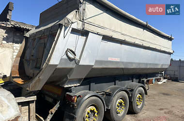 Самосвал полуприцеп Schwarzmuller HKS 2008 в 