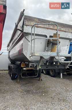 Самосвал полуприцеп Schwarzmuller HKS 2015 в Виннице