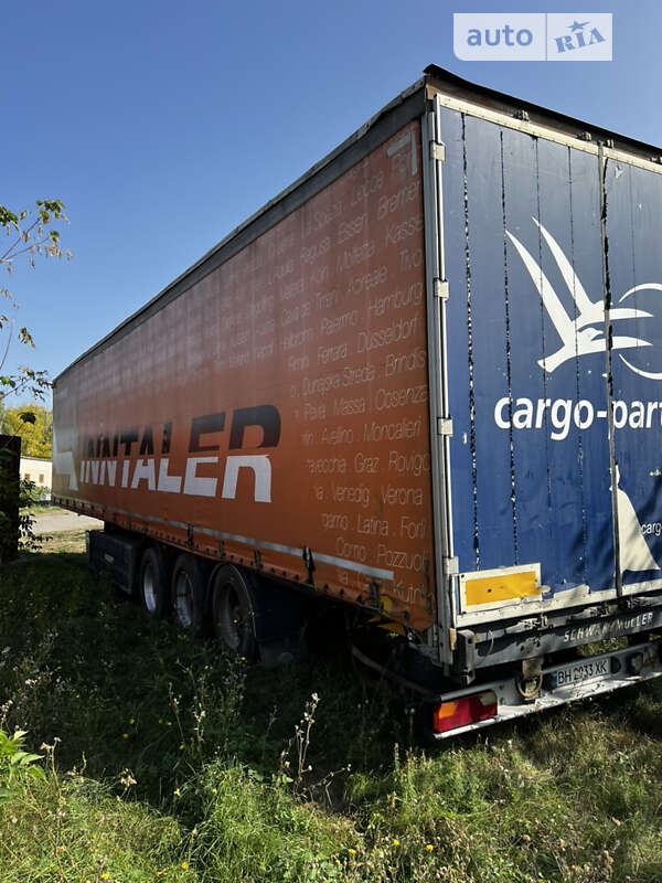 Schwarzmuller J-Serie 2008