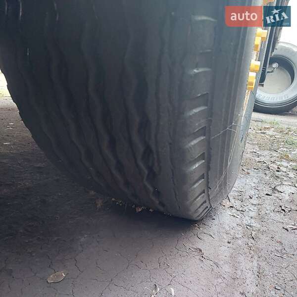 Бортовий напівпричіп Schwarzmuller J-Serie 2008 в Харкові фото 5 Бортовий напівпричіп Schwarzmuller J-Serie 2008 в Харкові