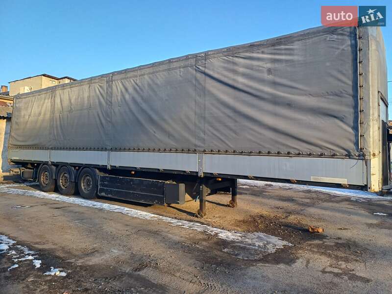 Schwarzmuller J-Serie 2011