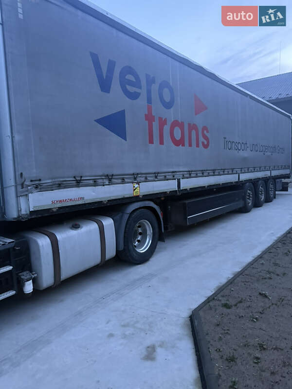 Борт Schwarzmuller J-Serie 2014 в Тячеве фото 4 Борт Schwarzmuller J-Serie 2014 в Тячеве