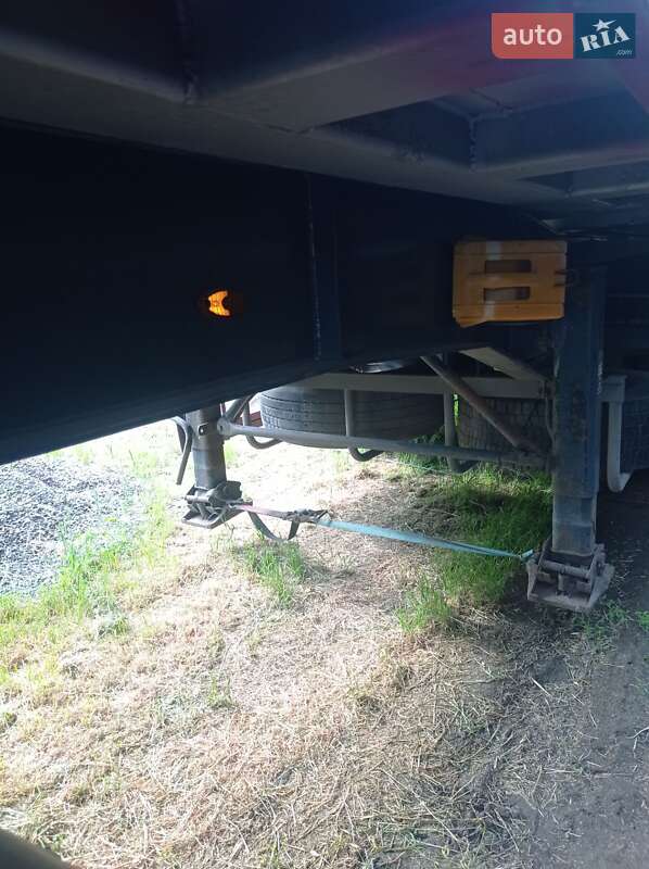 Самосвал полуприцеп Schwarzmuller Kis 2007 в Измаиле фото 14 Самосвал полуприцеп Schwarzmuller Kis 2007 в Измаиле