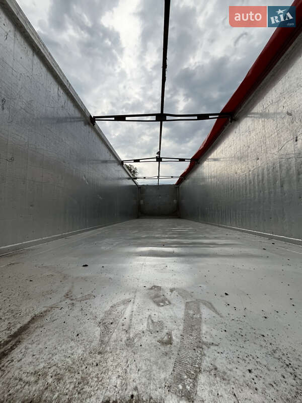 Самосвал полуприцеп Schwarzmuller Kis 2006 в Днепре