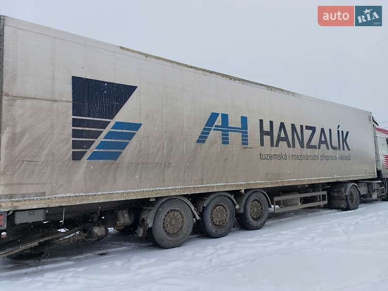 Рефрижератор полуприцеп Schwarzmuller Kos 2006 в Чугуеве фото 4 Рефрижератор полуприцеп Schwarzmuller Kos 2006 в Чугуеве