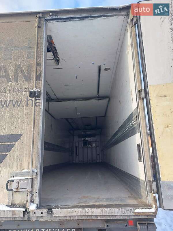 Рефрижератор полуприцеп Schwarzmuller Kos 2006 в Чугуеве фото 9 Рефрижератор полуприцеп Schwarzmuller Kos 2006 в Чугуеве